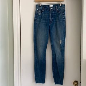 MOTHER jeans